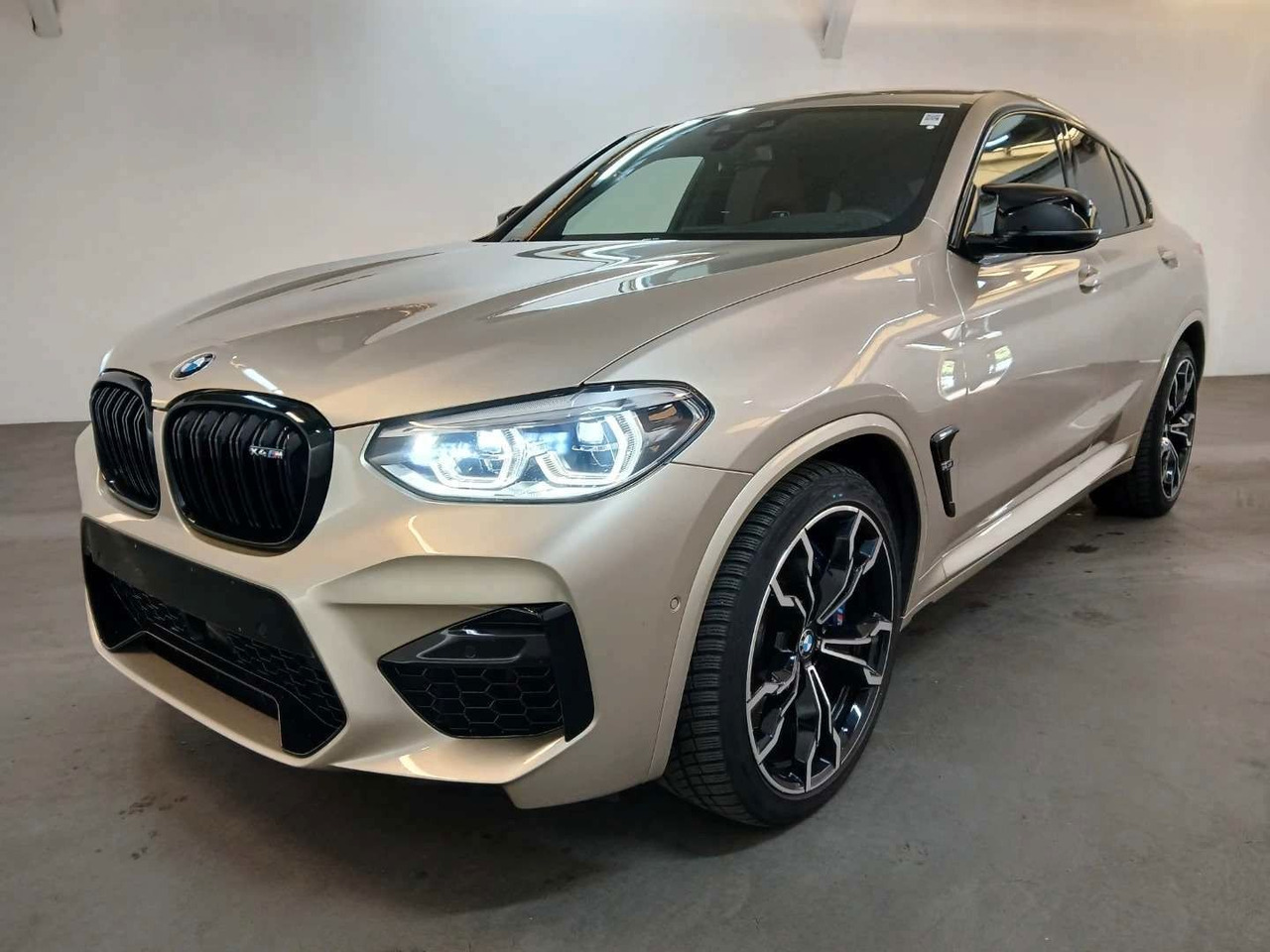 BMW X4 M Competition,Harman Kardon,ACC, Shadow Line - SUV: picture 1 BMW X4 M Competition,Harman Kardon,ACC, Shadow Line - SUV: picture 1