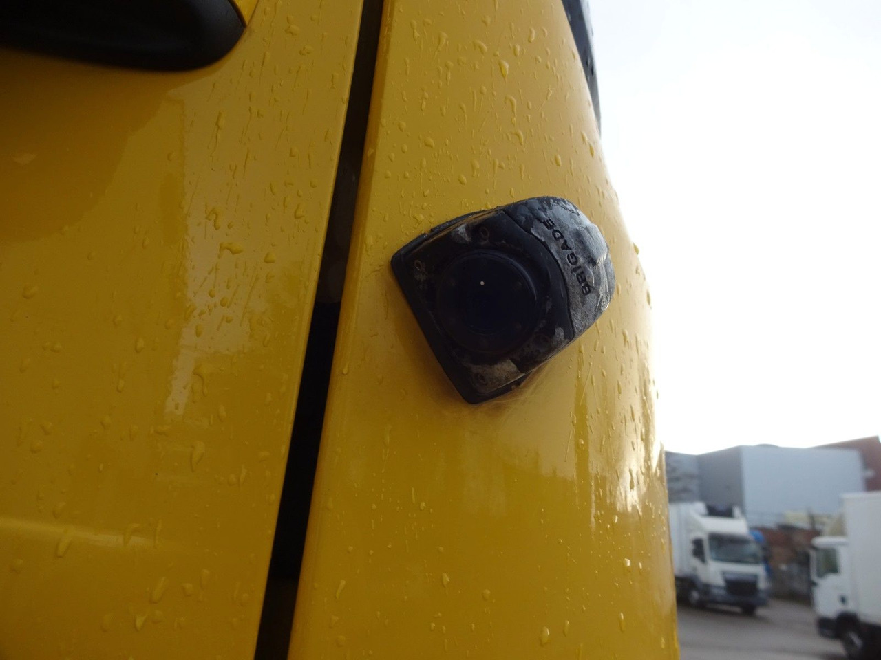 Container transporter/ Swap body truck DAF XF 480, Jumbo BDF, SSC, Standklima, Intarder: picture 12