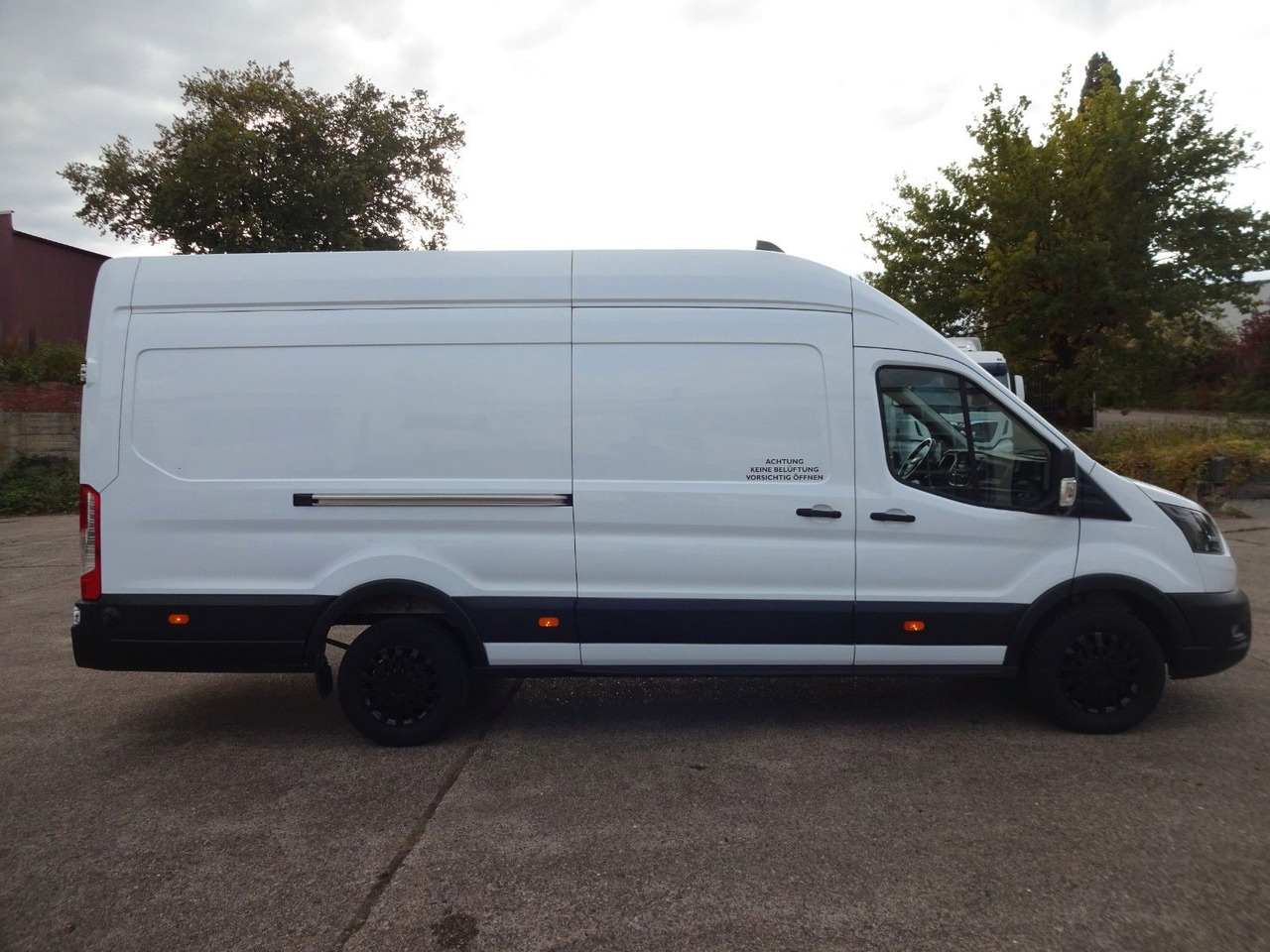 Ford Transit Kasten L4H2, Klima, Tempomat, Kamera - Panel van: picture 4 Ford Transit Kasten L4H2, Klima, Tempomat, Kamera - Panel van: picture 4