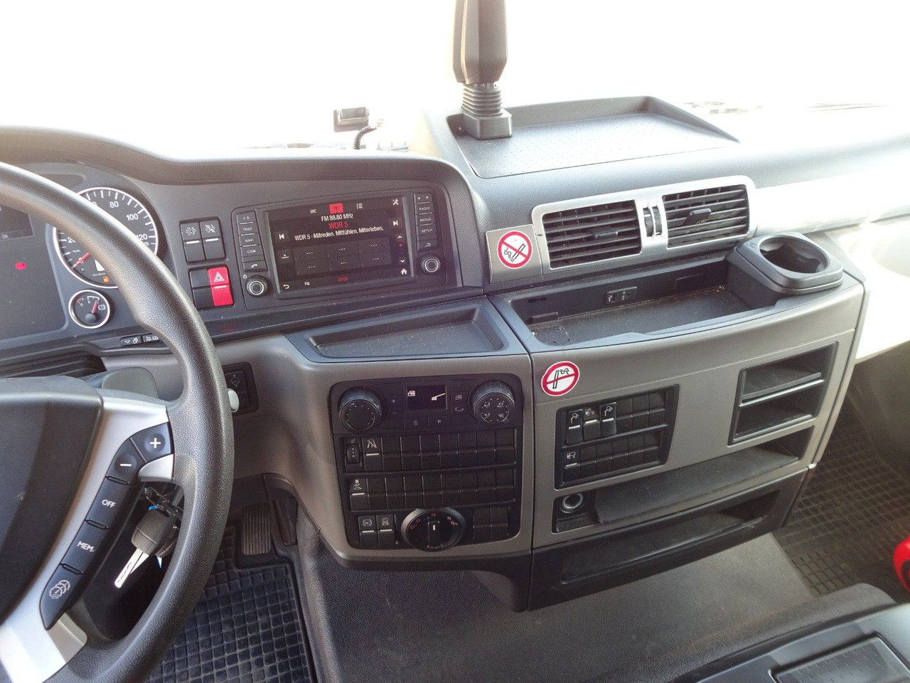 Box van MAN TGL 8.190, LBW, Luft, Tempomat, Standheizung: picture 19