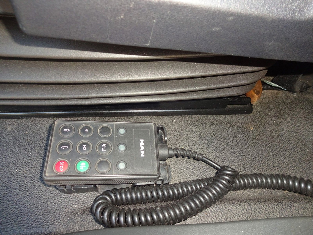 Box van MAN TGL 8.190, LBW, Luft, Tempomat, Standheizung: picture 23