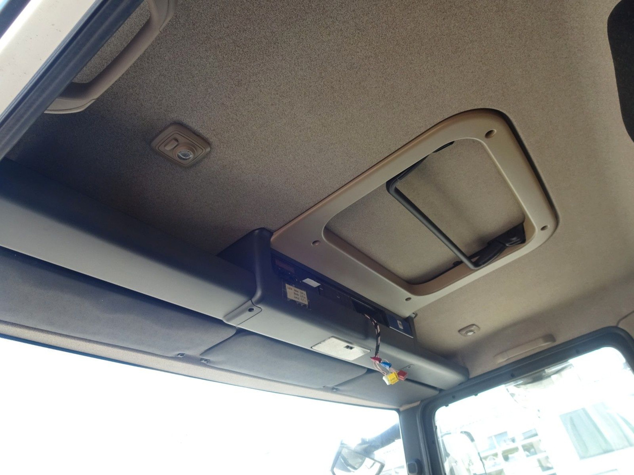 Box van MAN TGL 8.190, LBW, Luft, Tempomat, Standheizung: picture 22