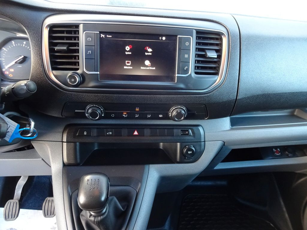 Small van Opel 50 x Vivaro Kasten, L1H1, Klima, PDC: picture 14