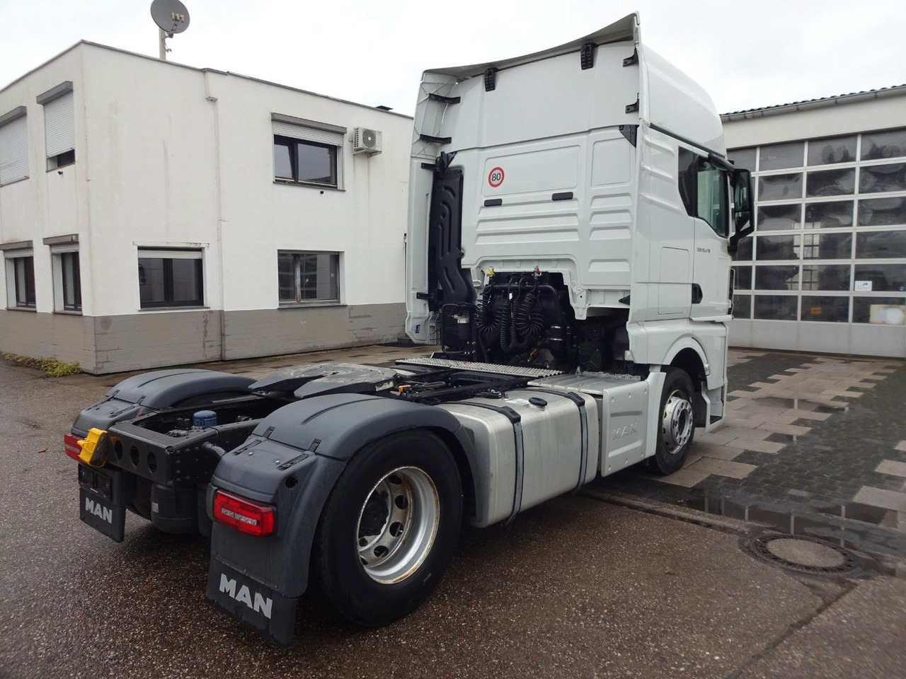 MAN 3 x TGX 18.470, XXL, Intarder, ACC, 2 x Tank - Tractor unit: picture 5 MAN 3 x TGX 18.470, XXL, Intarder, ACC, 2 x Tank - Tractor unit: picture 5