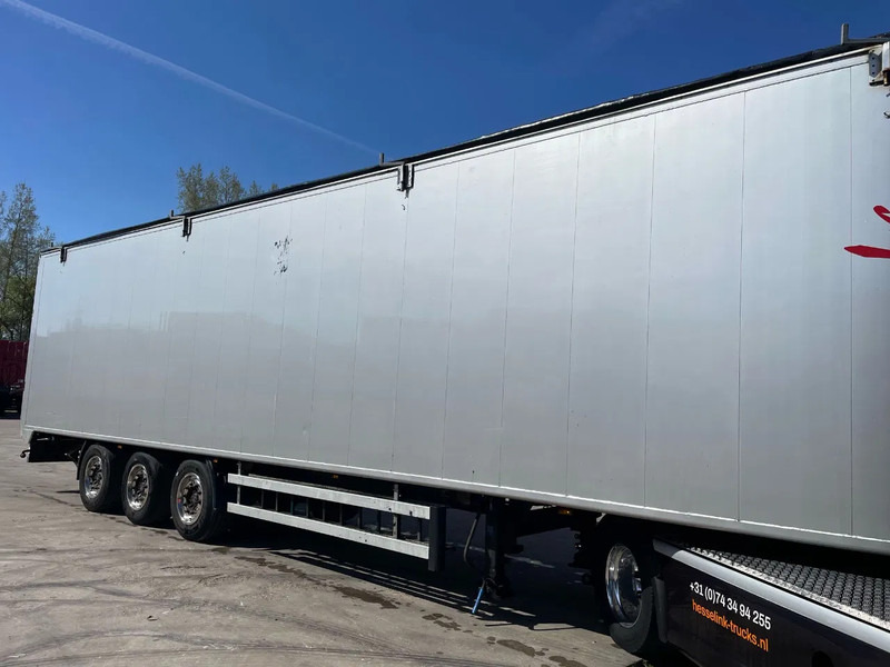 Bulthuis 92m3 Walking Floor Cargo Floor SAF Schijfremmen Liftas - Walking floor semi-trailer: picture 3 Bulthuis 92m3 Walking Floor Cargo Floor SAF Schijfremmen Liftas - Walking floor semi-trailer: picture 3