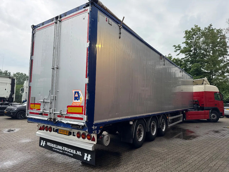 Bulthuis TAWA01 92m3 SAF Schijfremmen Liftas Cargo Floor 10MM - Walking floor semi-trailer: picture 3 Bulthuis TAWA01 92m3 SAF Schijfremmen Liftas Cargo Floor 10MM - Walking floor semi-trailer: picture 3