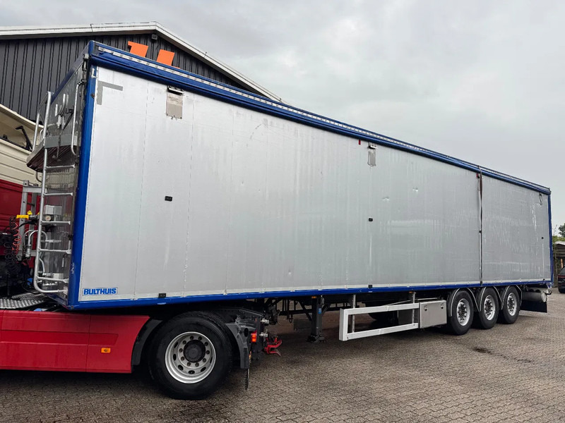 Bulthuis TAWA01 92m3 SAF Schijfremmen Liftas Cargo Floor 10MM - Walking floor semi-trailer: picture 1 Bulthuis TAWA01 92m3 SAF Schijfremmen Liftas Cargo Floor 10MM - Walking floor semi-trailer: picture 1