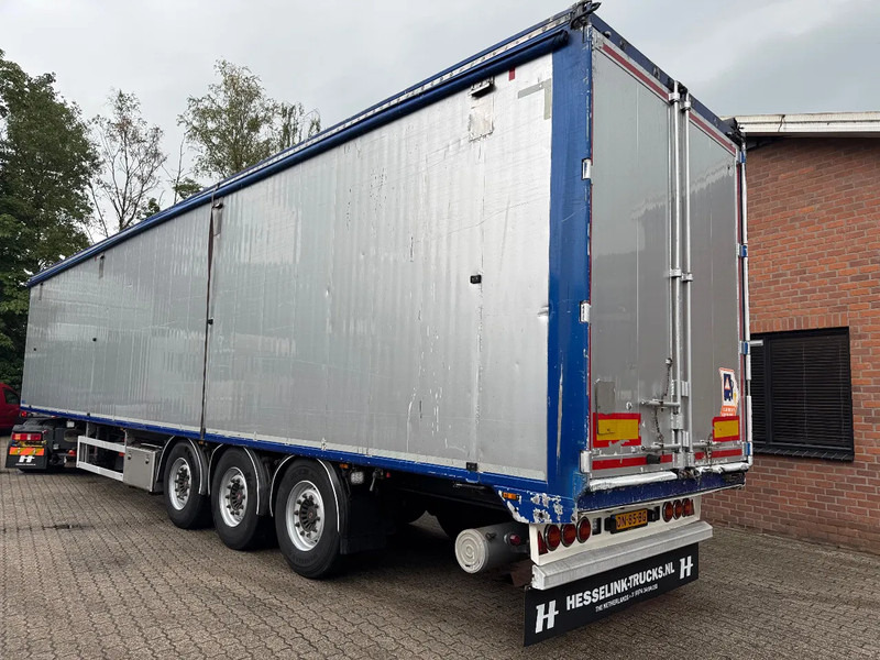 Bulthuis TAWA01 92m3 SAF Schijfremmen Liftas Cargo Floor 10MM - Walking floor semi-trailer: picture 2 Bulthuis TAWA01 92m3 SAF Schijfremmen Liftas Cargo Floor 10MM - Walking floor semi-trailer: picture 2