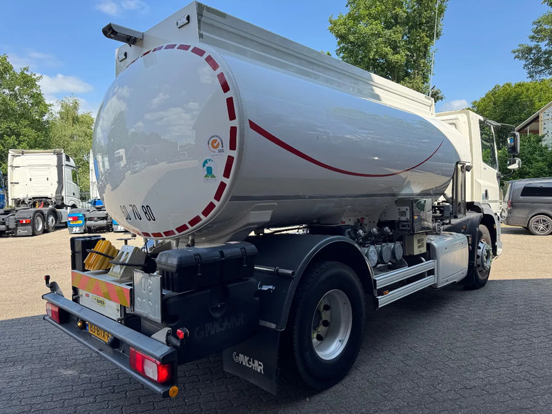 DAF CF 290 12.000 Fuel Diesel/Benzin Alle keuringen! Top conditie - Tank truck: picture 3 DAF CF 290 12.000 Fuel Diesel/Benzin Alle keuringen! Top conditie - Tank truck: picture 3