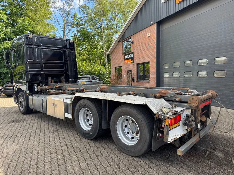 DAF XF 105.460 6X2 Space Cab Manual 565.815KM - Cable system truck: picture 4 DAF XF 105.460 6X2 Space Cab Manual 565.815KM - Cable system truck: picture 4