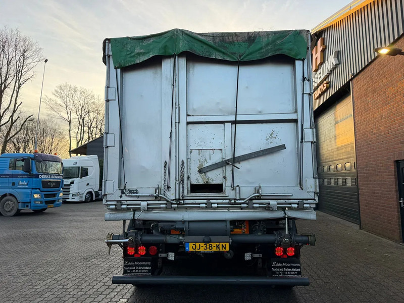 Fliegl 55m3 Blaaskipper/Schleuse Liftas 2 tussenschotten - Tipper semi-trailer: picture 5 Fliegl 55m3 Blaaskipper/Schleuse Liftas 2 tussenschotten - Tipper semi-trailer: picture 5