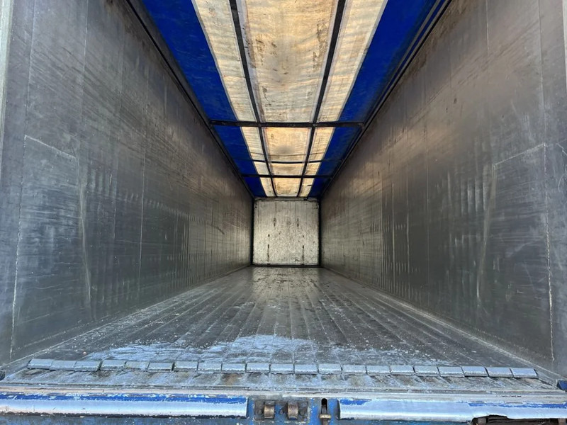 Knapen Trailers BULTHUIS 86m3 Agrar 380H Schijfremmen Alcoa - Walking floor semi-trailer: picture 5 Knapen Trailers BULTHUIS 86m3 Agrar 380H Schijfremmen Alcoa - Walking floor semi-trailer: picture 5