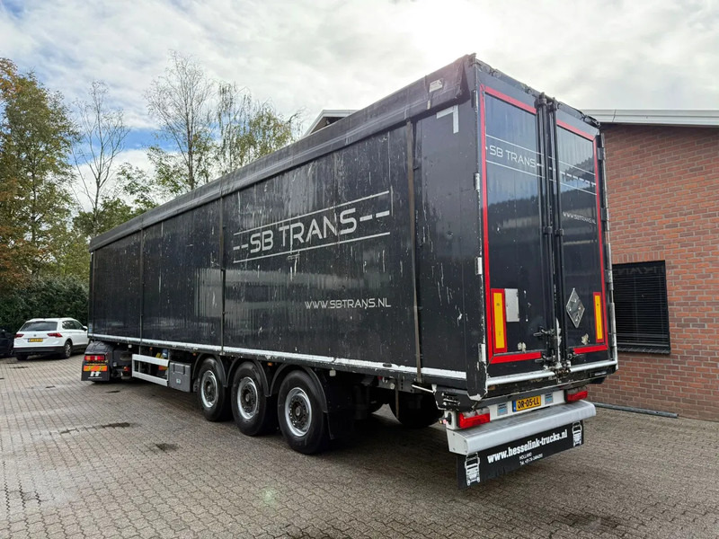 Knapen Trailers K100 92m3 Cargo Floor 10MM BPW, Liftas - Walking floor semi-trailer: picture 2 Knapen Trailers K100 92m3 Cargo Floor 10MM BPW, Liftas - Walking floor semi-trailer: picture 2