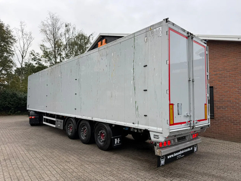 Knapen Trailers K100 92m3 Cargo Floor 10MM Radiografische afstandsbediening - Walking floor semi-trailer: picture 2 Knapen Trailers K100 92m3 Cargo Floor 10MM Radiografische afstandsbediening - Walking floor semi-trailer: picture 2