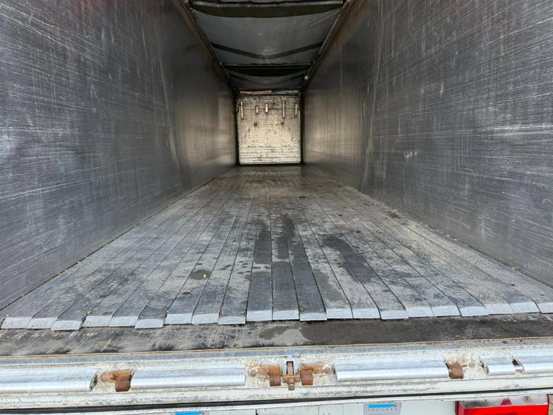 Knapen Trailers K100 92m3 Liftas 10MM Cargo Floor BPW - Walking floor semi-trailer: picture 5 Knapen Trailers K100 92m3 Liftas 10MM Cargo Floor BPW - Walking floor semi-trailer: picture 5