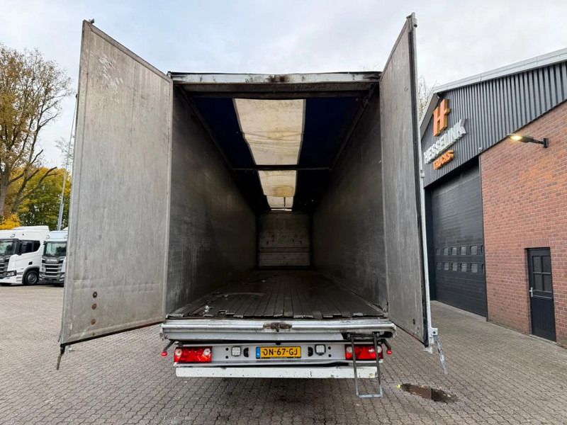 Knapen Trailers K100 92m3 SAF Schijfrem assen 10MM Cargo Floor Liftas - Walking floor semi-trailer: picture 4 Knapen Trailers K100 92m3 SAF Schijfrem assen 10MM Cargo Floor Liftas - Walking floor semi-trailer: picture 4