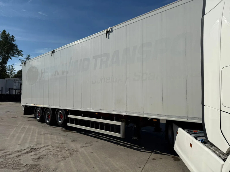 Knapen Trailers K100 Mega 98m3! Cargo Floor 10MM Liftas Schijfremmen - Walking floor semi-trailer: picture 4 Knapen Trailers K100 Mega 98m3! Cargo Floor 10MM Liftas Schijfremmen - Walking floor semi-trailer: picture 4
