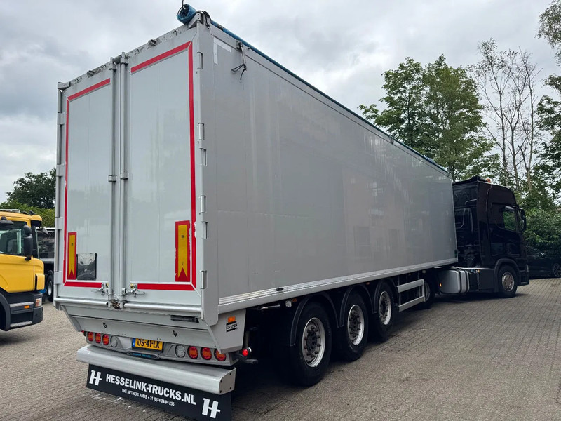 Knapen Trailers K200 11M Agrar 71m3 Cargo Floor Liftas SAF Schijfremmen 6.920 KG - Walking floor semi-trailer: picture 2 Knapen Trailers K200 11M Agrar 71m3 Cargo Floor Liftas SAF Schijfremmen 6.920 KG - Walking floor semi-trailer: picture 2