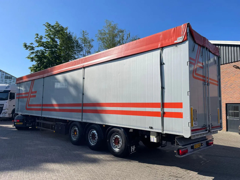 Knapen Trailers K200 380H 88m3 Cargo floor, SAF Scheibenbremsen Alcoa's - Walking floor semi-trailer: picture 3 Knapen Trailers K200 380H 88m3 Cargo floor, SAF Scheibenbremsen Alcoa's - Walking floor semi-trailer: picture 3