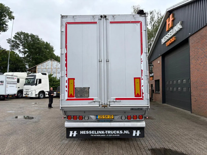 Knapen Trailers K200 80m3 Agrar 2X Liftas Afstandsbediening - Walking floor semi-trailer: picture 5 Knapen Trailers K200 80m3 Agrar 2X Liftas Afstandsbediening - Walking floor semi-trailer: picture 5