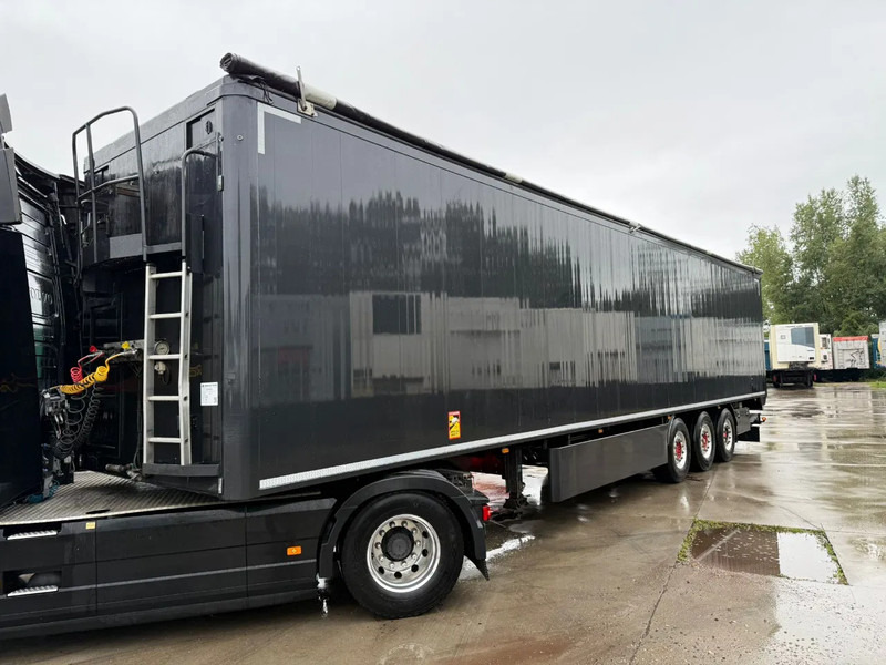 Knapen Trailers K200 92m3 8MM Cargo Floor Alcoa Liftas Top-condition - Walking floor semi-trailer: picture 1 Knapen Trailers K200 92m3 8MM Cargo Floor Alcoa Liftas Top-condition - Walking floor semi-trailer: picture 1