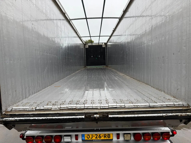Knapen Trailers K200 92m3 8MM Cargo Floor Alcoa Liftas Top-condition - Walking floor semi-trailer: picture 4 Knapen Trailers K200 92m3 8MM Cargo Floor Alcoa Liftas Top-condition - Walking floor semi-trailer: picture 4