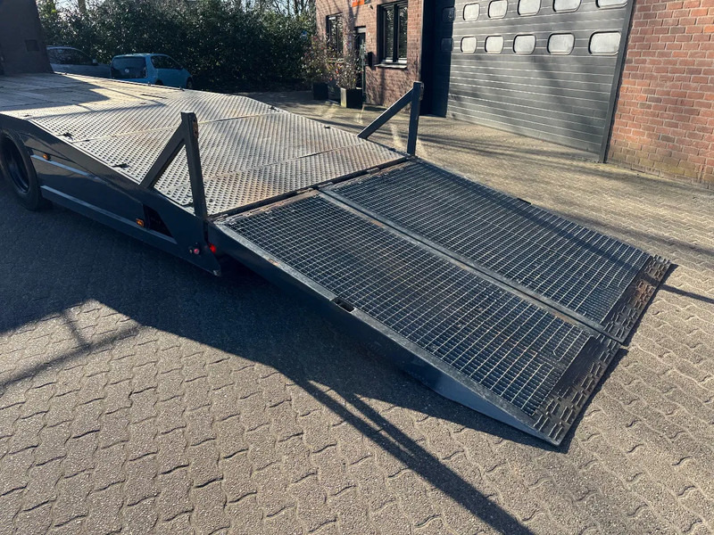 MAN TGA 18.350 830CM Oprijwagen Machinery transporter Hydraulische klep, nieuwe APK 3-6-2026 - Autotransporter truck: picture 3 MAN TGA 18.350 830CM Oprijwagen Machinery transporter Hydraulische klep, nieuwe APK 3-6-2026 - Autotransporter truck: picture 3