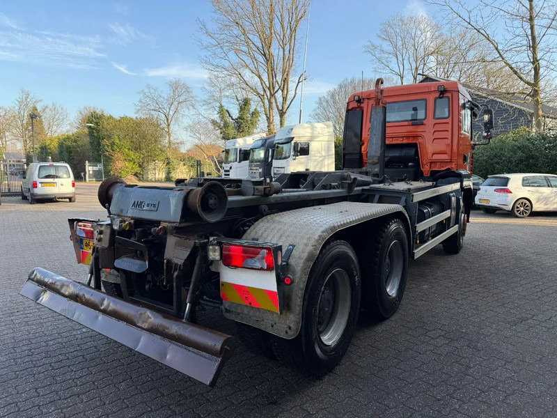 MAN TGA 26.360 6X4 Manual Haakarm/Hooklift - Hook lift truck: picture 4 MAN TGA 26.360 6X4 Manual Haakarm/Hooklift - Hook lift truck: picture 4