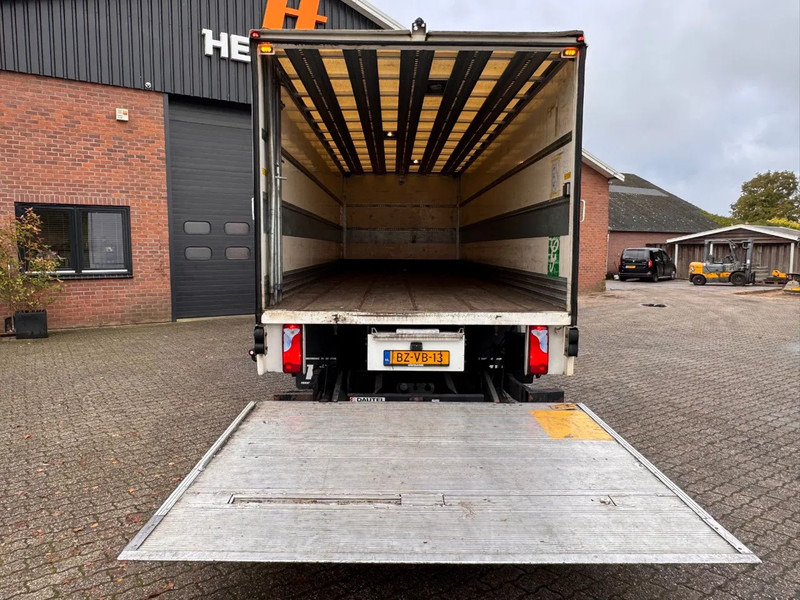 MAN TGS 26.320 7.7M Koffer Lenkachse 2.500KG LBW 291.220KM! - Box truck: picture 5 MAN TGS 26.320 7.7M Koffer Lenkachse 2.500KG LBW 291.220KM! - Box truck: picture 5