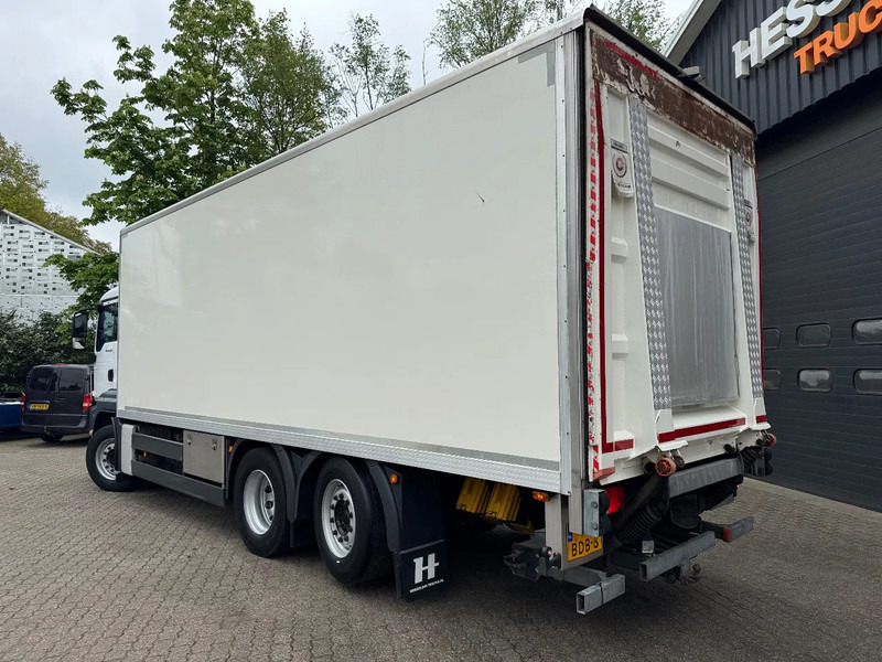 MAN TGS 26.320 EEV Koffer Stuuras AHK 3.000KG LBW 360.390KM! NL TRUCK - Box truck: picture 4 MAN TGS 26.320 EEV Koffer Stuuras AHK 3.000KG LBW 360.390KM! NL TRUCK - Box truck: picture 4