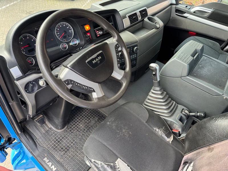 Cable system truck MAN TGS 26.440 6X6 30T NCH Kabel/Cable Manual EEV AHK NL Truck: picture 14 Cable system truck MAN TGS 26.440 6X6 30T NCH Kabel/Cable Manual EEV AHK NL Truck: picture 14