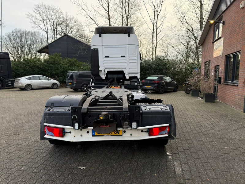 MAN TGX 18.400 BDF, Hefschotel & Aanhangerkoppeling! - Container transporter/ Swap body truck: picture 5 MAN TGX 18.400 BDF, Hefschotel & Aanhangerkoppeling! - Container transporter/ Swap body truck: picture 5