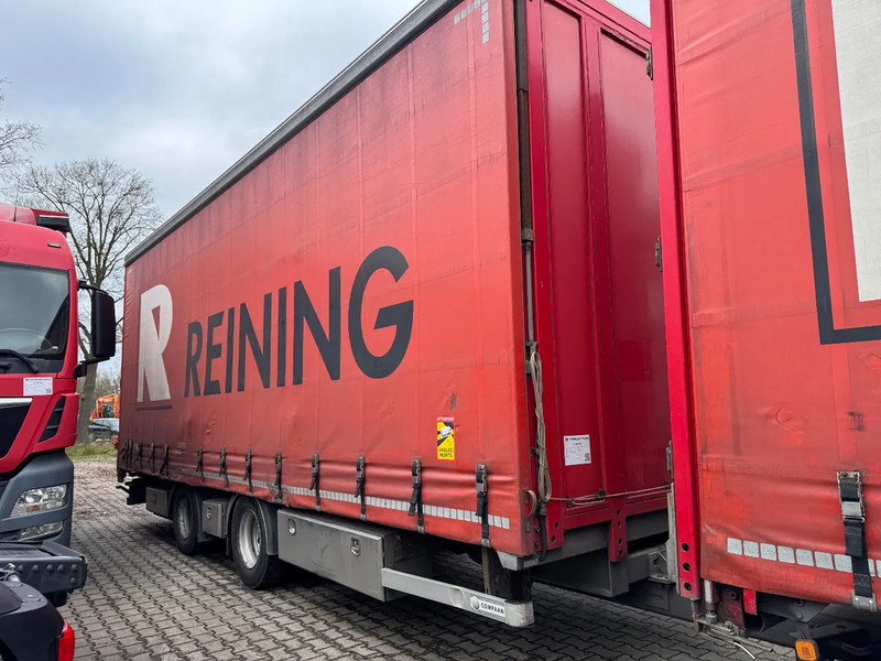MAN TGX 26.400 6X2 6X!! JUMBO Combi 120m3 Complete 2015, Galvanized - Curtainsider truck: picture 4 MAN TGX 26.400 6X2 6X!! JUMBO Combi 120m3 Complete 2015, Galvanized - Curtainsider truck: picture 4