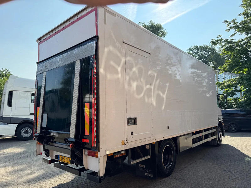 Mercedes-Benz Axor 1824 4X2 7.5M Koffer 6 Cylinder 549.710KM! LBW APK/TUV 2/2026 - Box truck: picture 3 Mercedes-Benz Axor 1824 4X2 7.5M Koffer 6 Cylinder 549.710KM! LBW APK/TUV 2/2026 - Box truck: picture 3