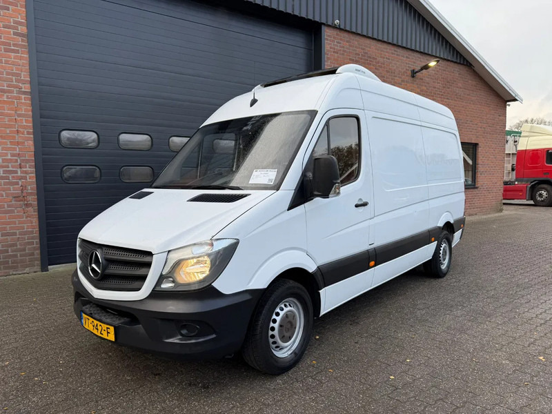 Mercedes-Benz Sprinter 314 Dual Zone Frigo -30/+30 AUT. APK/TUV 06-2026 - Refrigerated van: picture 1 Mercedes-Benz Sprinter 314 Dual Zone Frigo -30/+30 AUT. APK/TUV 06-2026 - Refrigerated van: picture 1