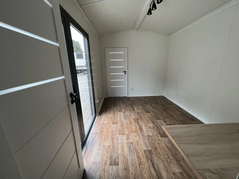 Onbekend 8x3 24m2 NIEUW-NEW Woonunit/Kantoorunit/Tiny house/Mobile office - Workshop equipment: picture 5 Onbekend 8x3 24m2 NIEUW-NEW Woonunit/Kantoorunit/Tiny house/Mobile office - Workshop equipment: picture 5