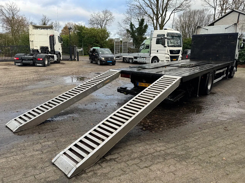 Renault Premium 270 750CM Oprijwagen + aluminium oprijborden APK 07/2025 - Autotransporter truck: picture 4 Renault Premium 270 750CM Oprijwagen + aluminium oprijborden APK 07/2025 - Autotransporter truck: picture 4