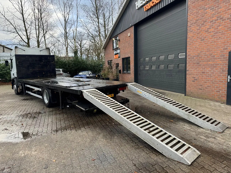 Renault Premium 270 750CM Oprijwagen + aluminium oprijborden APK 07/2025 - Autotransporter truck: picture 3 Renault Premium 270 750CM Oprijwagen + aluminium oprijborden APK 07/2025 - Autotransporter truck: picture 3