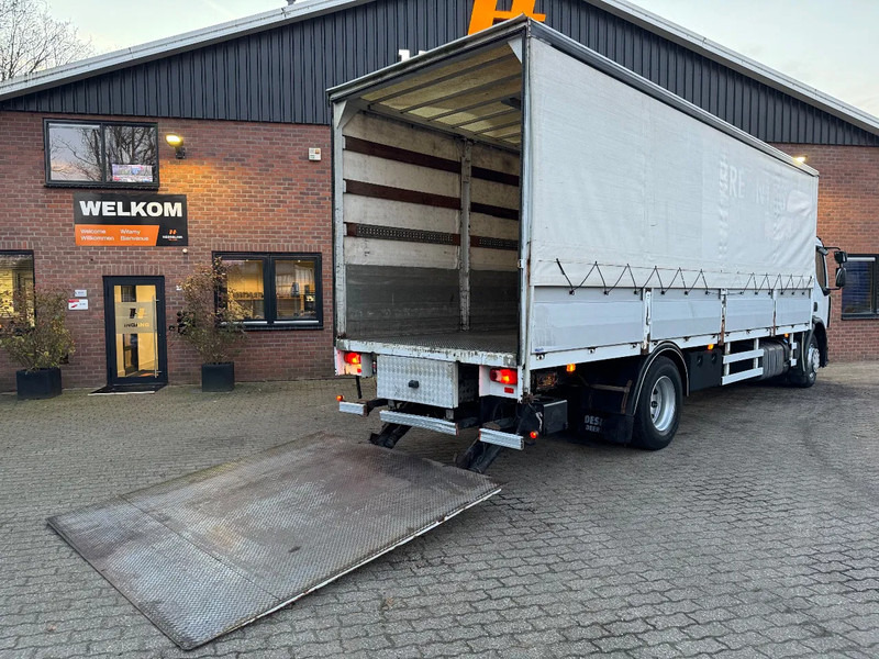 Renault Premium 280 4X2 Schuifzeil 3.000KG LBW 413.660KM!! Airco - Curtainsider truck: picture 3 Renault Premium 280 4X2 Schuifzeil 3.000KG LBW 413.660KM!! Airco - Curtainsider truck: picture 3