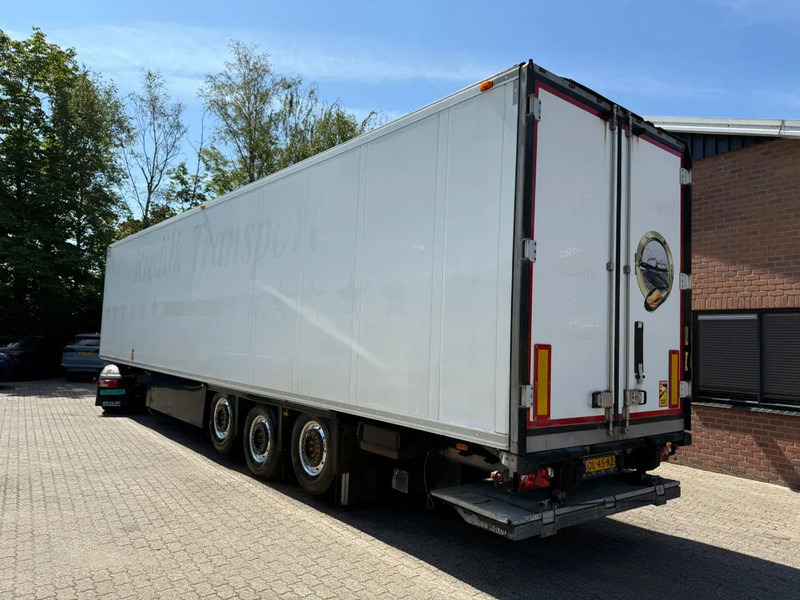 Schmitz Cargobull Carrier Vector 1850MT Multi Temp Alcoa 2x Liftas 250B 265H - Isothermal semi-trailer: picture 2 Schmitz Cargobull Carrier Vector 1850MT Multi Temp Alcoa 2x Liftas 250B 265H - Isothermal semi-trailer: picture 2