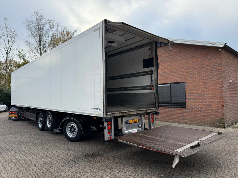 Schmitz Cargobull Carrier vector 1850 Frigo AS-2 Liftas Stuuras 2000KG LBW APK/ 31-03-2026 - Isothermal semi-trailer: picture 5 Schmitz Cargobull Carrier vector 1850 Frigo AS-2 Liftas Stuuras 2000KG LBW APK/ 31-03-2026 - Isothermal semi-trailer: picture 5