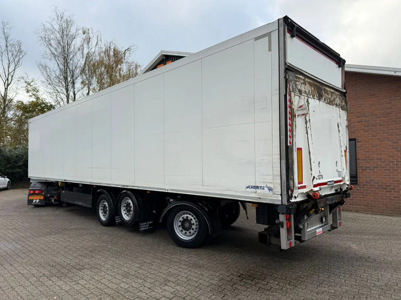 Schmitz Cargobull Carrier vector 1850 Frigo AS-2 Liftas Stuuras 2000KG LBW APK/ 31-03-2026 - Isothermal semi-trailer: picture 2 Schmitz Cargobull Carrier vector 1850 Frigo AS-2 Liftas Stuuras 2000KG LBW APK/ 31-03-2026 - Isothermal semi-trailer: picture 2
