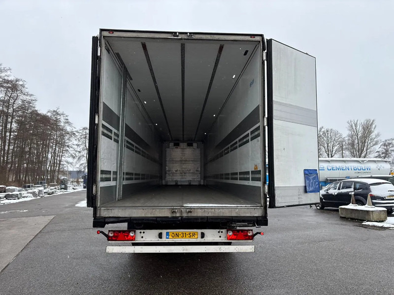 Schmitz Cargobull SCB*S3B Frigo 250B 265 Carrier Vector 1550 - Refrigerator semi-trailer: picture 4 Schmitz Cargobull SCB*S3B Frigo 250B 265 Carrier Vector 1550 - Refrigerator semi-trailer: picture 4