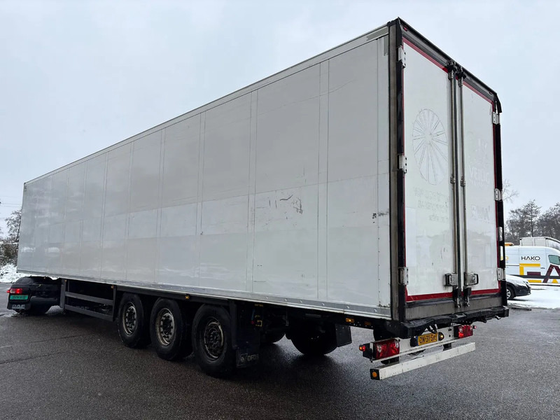 Schmitz Cargobull SCB*S3B Frigo 250B 265 Carrier Vector 1550 - Refrigerator semi-trailer: picture 2 Schmitz Cargobull SCB*S3B Frigo 250B 265 Carrier Vector 1550 - Refrigerator semi-trailer: picture 2