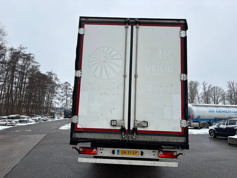 Schmitz Cargobull SCB*S3B Frigo 250B 265 Carrier Vector 1550 - Refrigerator semi-trailer: picture 5 Schmitz Cargobull SCB*S3B Frigo 250B 265 Carrier Vector 1550 - Refrigerator semi-trailer: picture 5