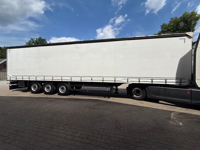 Curtainsider semi-trailer Schmitz Cargobull SCB*S3T Schuifzeilen/Schuifdak, reclamevrij, top conditie: picture 10