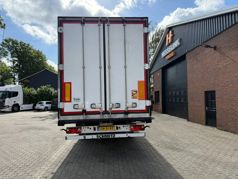 Schmitz Cargobull SKO 24 5x Meatrails Rohrbahnen Fleisch Carrier Vector 1950MT NL Trailer APK/TUV 08-2026 - Refrigerator semi-trailer: picture 5 Schmitz Cargobull SKO 24 5x Meatrails Rohrbahnen Fleisch Carrier Vector 1950MT NL Trailer APK/TUV 08-2026 - Refrigerator semi-trailer: picture 5