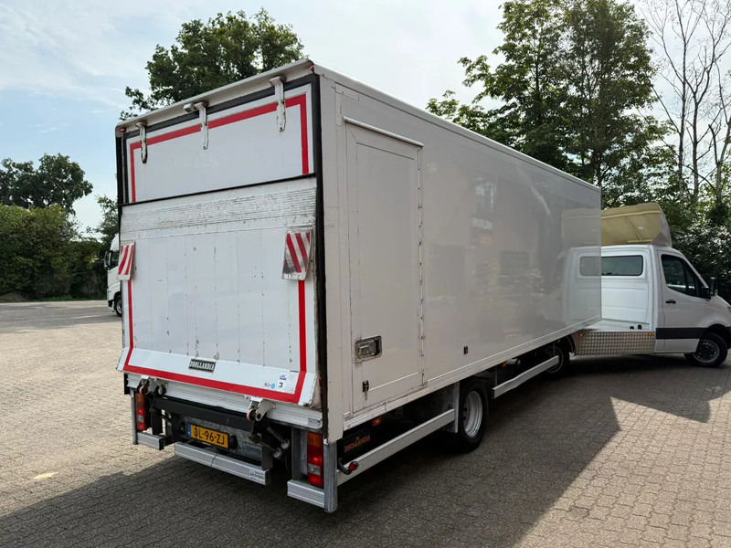 VELDHUIZEN BE Combi oplegger 750KG Laadklep Zijdeur 750X230x220 - Semi-trailer: picture 3 VELDHUIZEN BE Combi oplegger 750KG Laadklep Zijdeur 750X230x220 - Semi-trailer: picture 3
