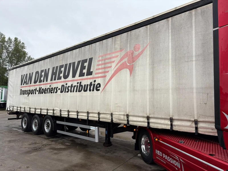 Tracon Schuifzeilen/Schuifdak Liftas BPW Schijfremmen Gegalvaniseerd - Curtainsider semi-trailer: picture 4 Tracon Schuifzeilen/Schuifdak Liftas BPW Schijfremmen Gegalvaniseerd - Curtainsider semi-trailer: picture 4
