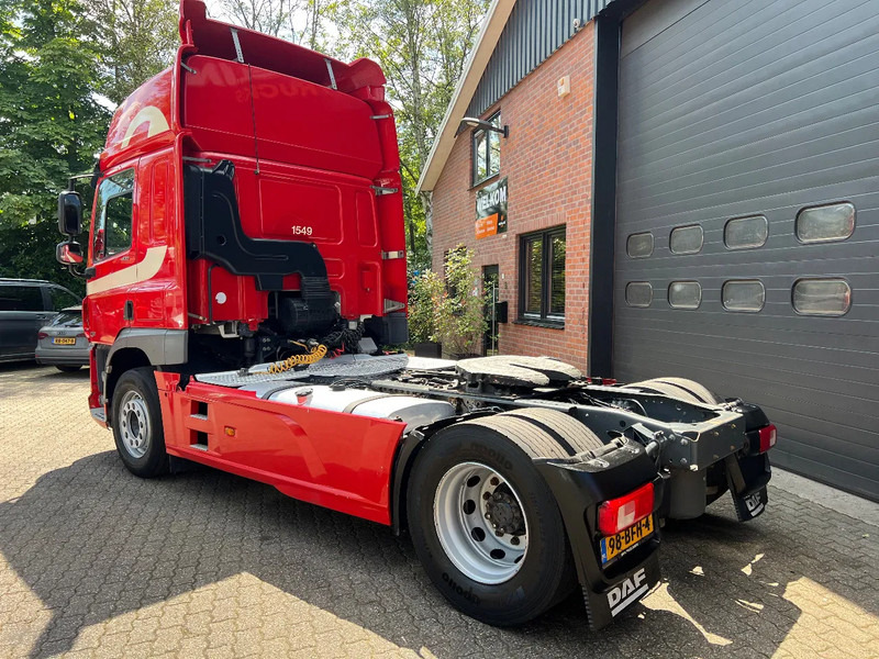 DAF CF 400 4X2 FT Space Cab Side skirts - Tractor unit: picture 3 DAF CF 400 4X2 FT Space Cab Side skirts - Tractor unit: picture 3